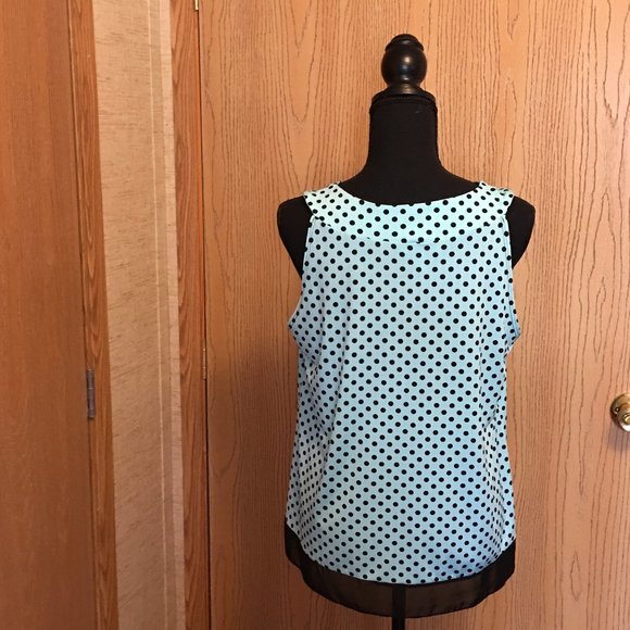 Dressbarn top - Picture 2 of 7